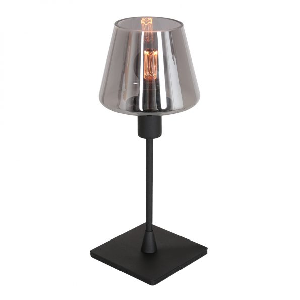 Lampe de table moderne transparent Ancilla-3102ZW