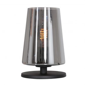 Lampe de table moderne noir Ancilla-3103ZW
