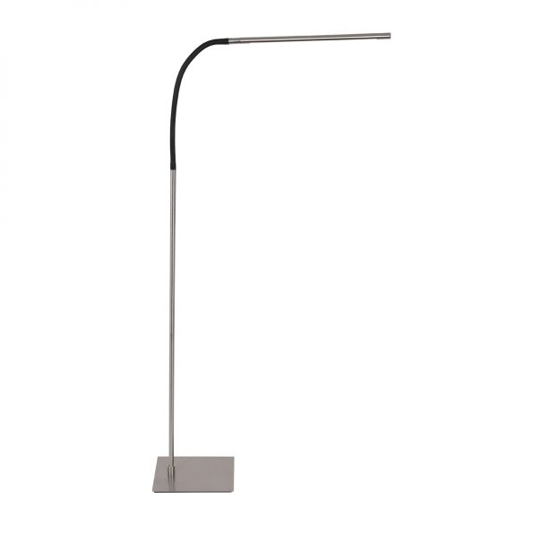 Lampadaires industrielle Serpent staal – Image 2