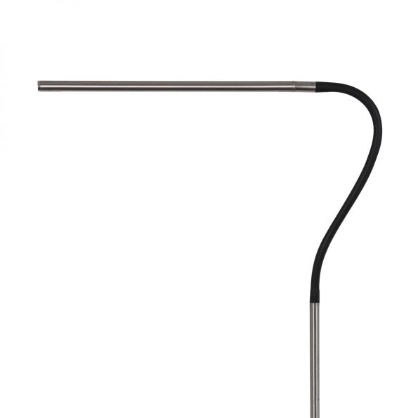 Lampadaires industrielle Serpent staal – Image 8