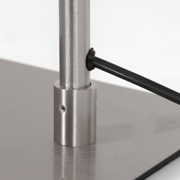 Lampadaires industrielle Serpent staal – Image 11