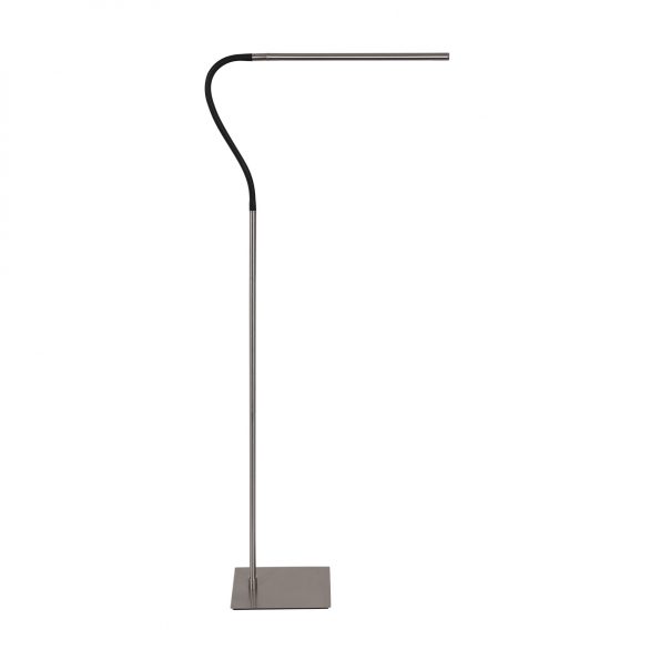 Lampadaire moderne acier Serpent-3115ST