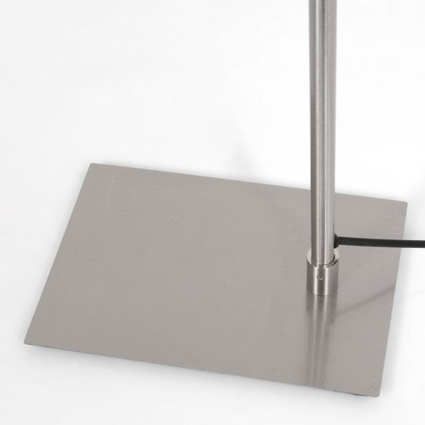 Lampadaires industrielle Serpent staal – Image 6