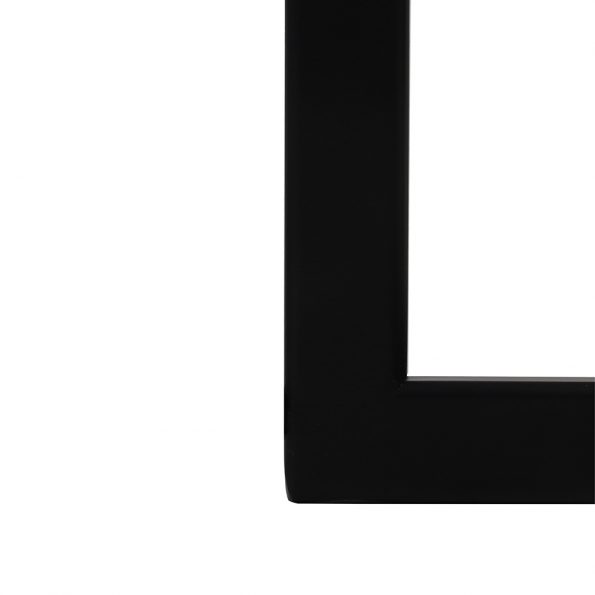 Lampe sur pied moderne noir Mace – Image 6