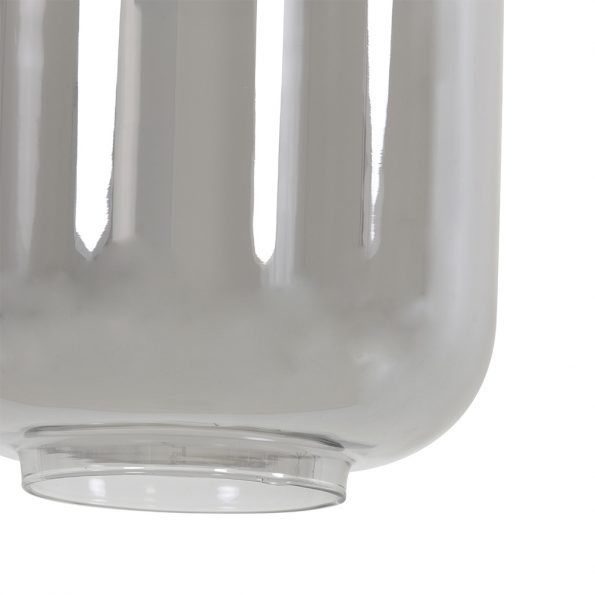 Lampadaire industrielle transparent Lekar – Image 7