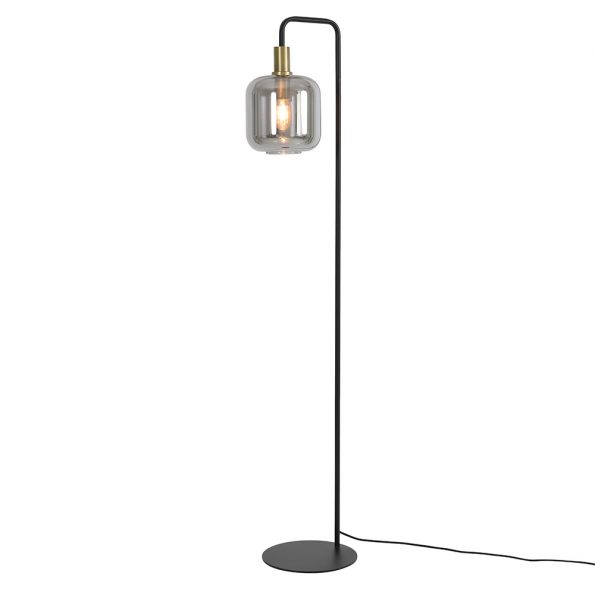 Lampadaire industrielle transparent Lekar – Image 4