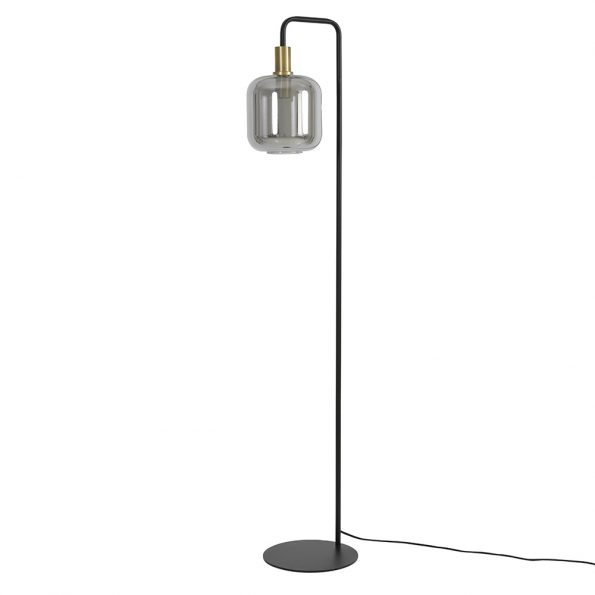 Lampadaire industrielle transparent Lekar – Image 5
