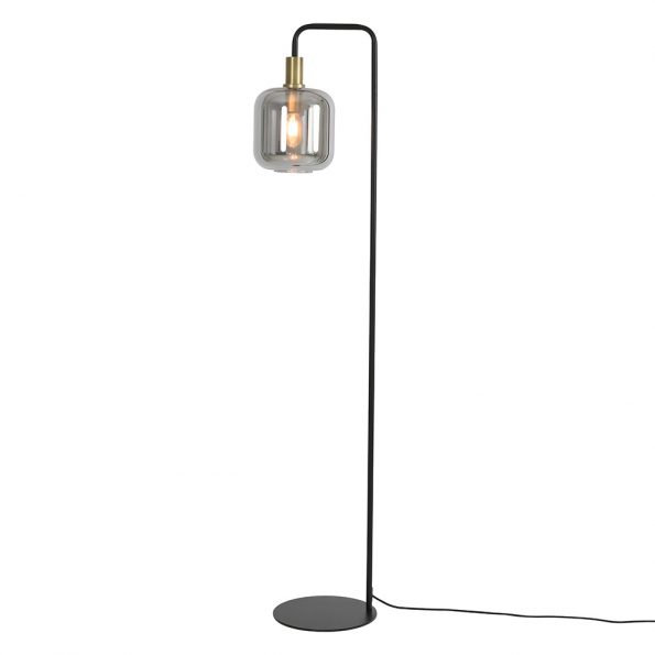 Lampadaire industrielle transparent Lekar-3250ZW