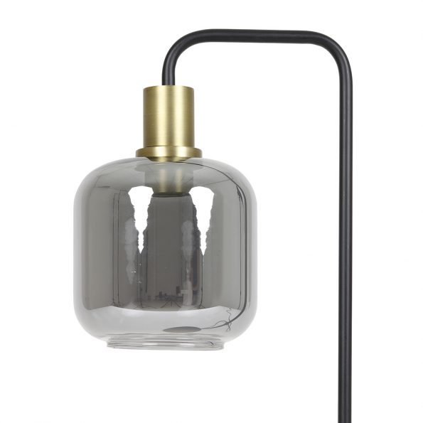 Lampadaire industrielle transparent Lekar – Image 6