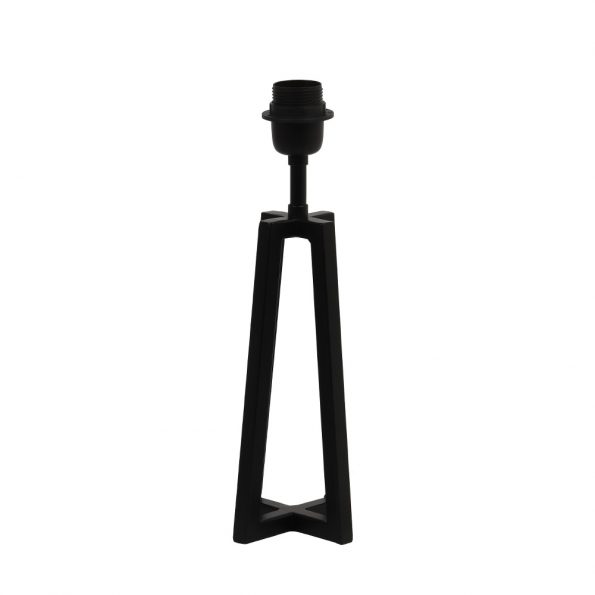 Lampe de table branché noir Miley – Image 4