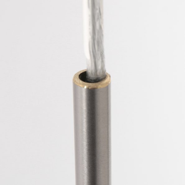 Suspensions industrielle Sparkled Light échantillon ø 11 cm – Image 8