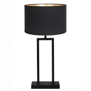 Lampe de table industrielle or Shiva-7089ZW