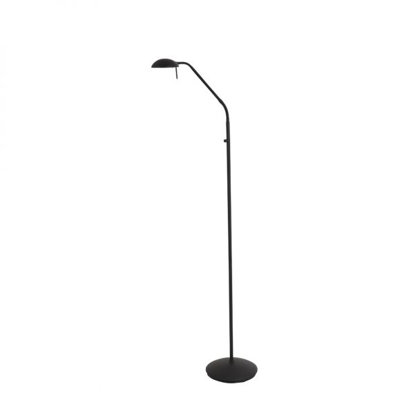 Lampadaires industrielle Biron zwart – Image 2