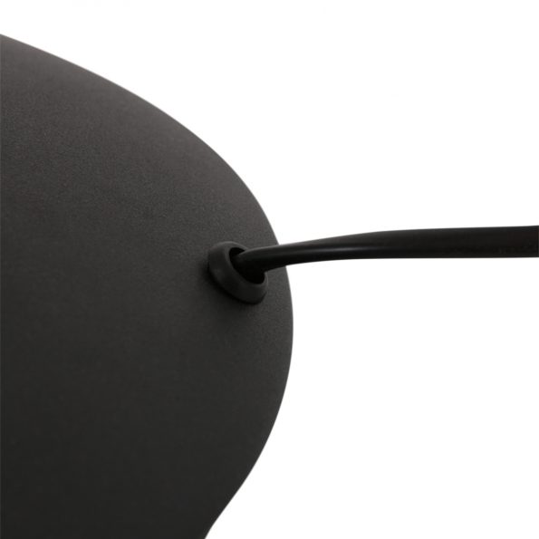 Lampadaires industrielle Biron zwart – Image 9