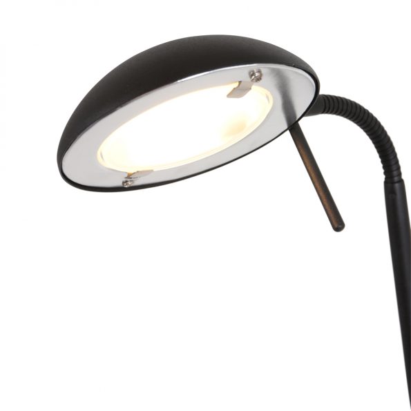 Lampadaires industrielle Biron zwart – Image 4