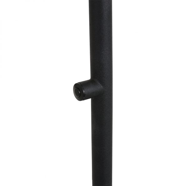 Lampadaires industrielle Biron zwart – Image 5