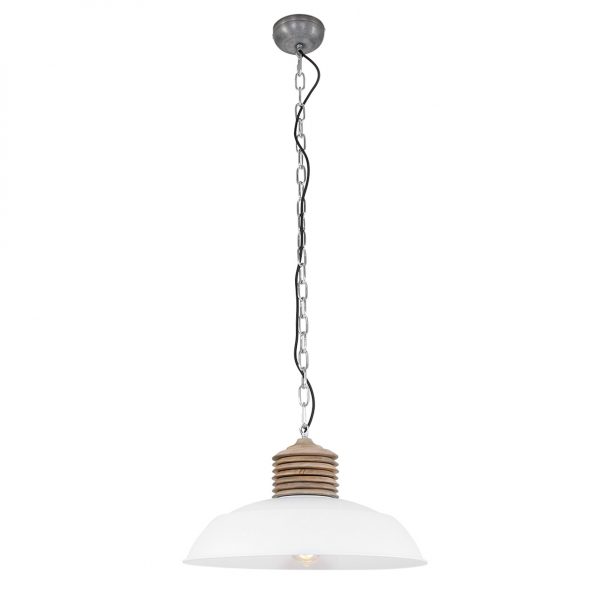 Suspensions industrielle Samso hout ø 50 cm – Image 2