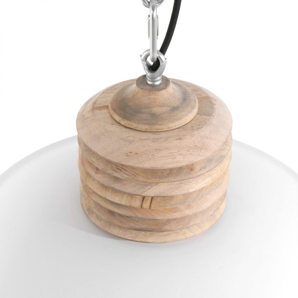 Suspensions industrielle Samso hout ø 50 cm – Image 4
