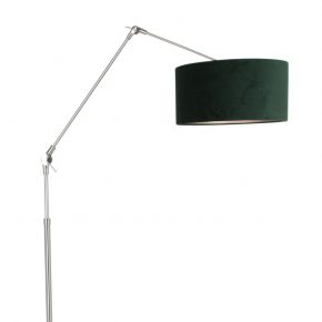 Lampe arc moderne vert Prestige Chic-8103ST