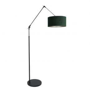 Lampe arc moderne vert Prestige Chic-8115ZW