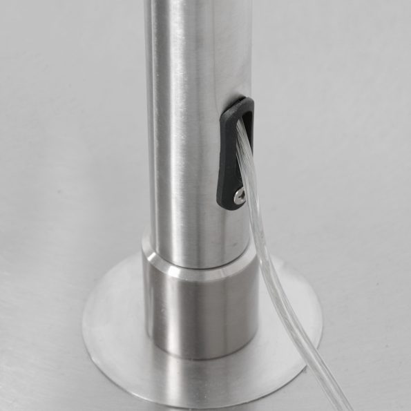 Lampadaires industrielle Sparkled Light staal – Image 10