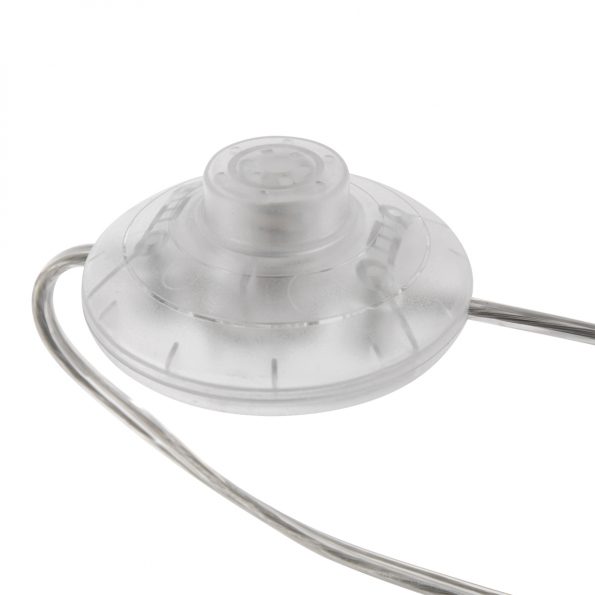 Lampadaires industrielle Sparkled Light staal – Image 11