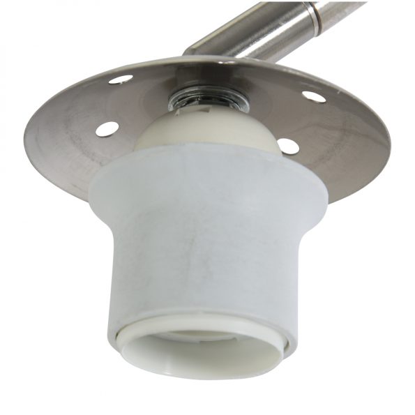 Lampadaires industrielle Sparkled Light staal – Image 3