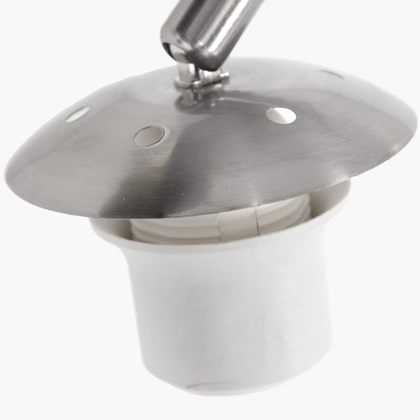 Lampadaires industrielle Sparkled Light staal – Image 4