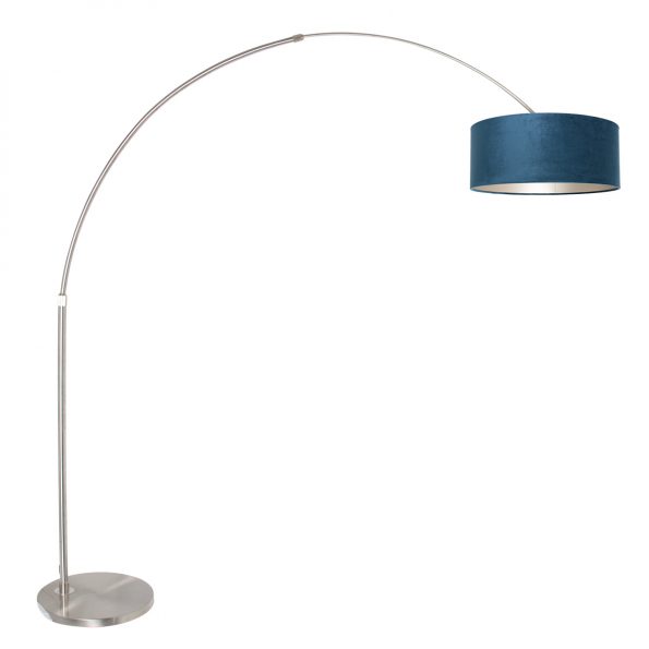 Lampe arc moderne acier Sparkled Light-8241ST
