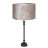 Lampe de table moderne gris Howell-8266ZW