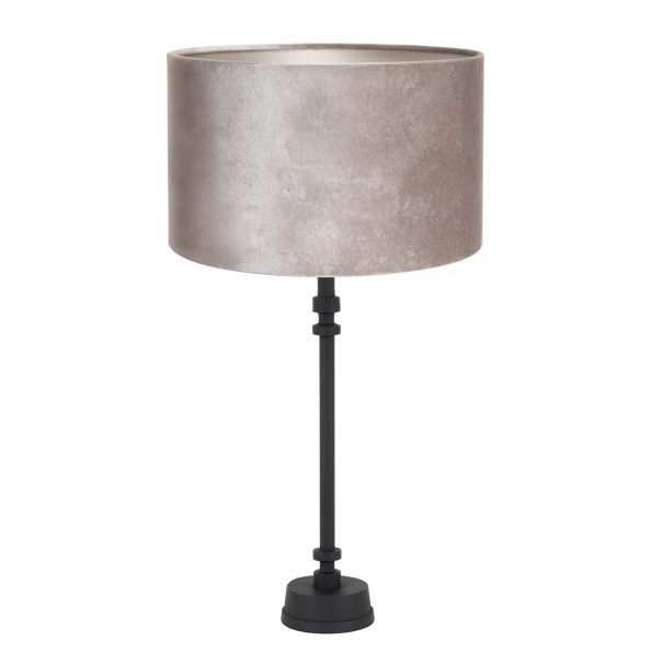 Lampe de table moderne gris Howell-8266ZW
