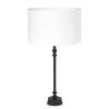 Lampe de table moderne blanc Howell-8269ZW