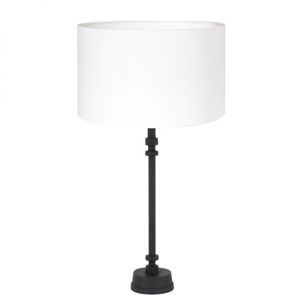 Lampe de table moderne blanc Howell-8269ZW