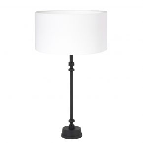Lampe à poser industrielle blanc Howell-8273ZW