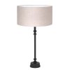 Lampe de table rustique beige Howell-8274ZW