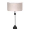 Lampe de table rustique beige Howell-8274ZW