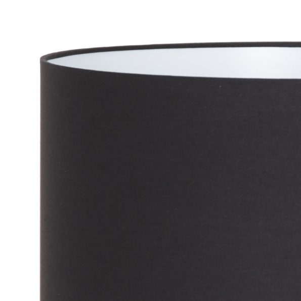 Lampe de table moderne noir Lutika – Image 3