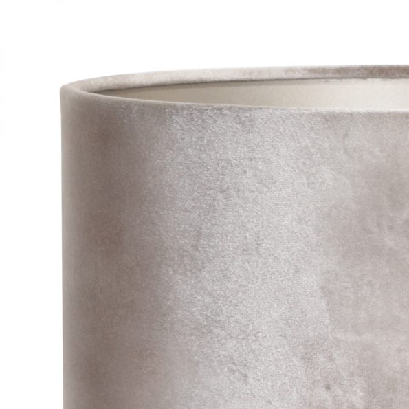 Lampadaire moderne gris Mace – Image 3