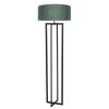 Lampe sur pied moderne vert Mace-8287ZW