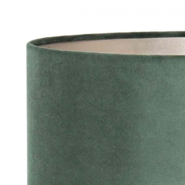 Lampe sur pied moderne vert Mace – Image 3