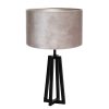 Lampe à poser moderne gris Miley-8319ZW