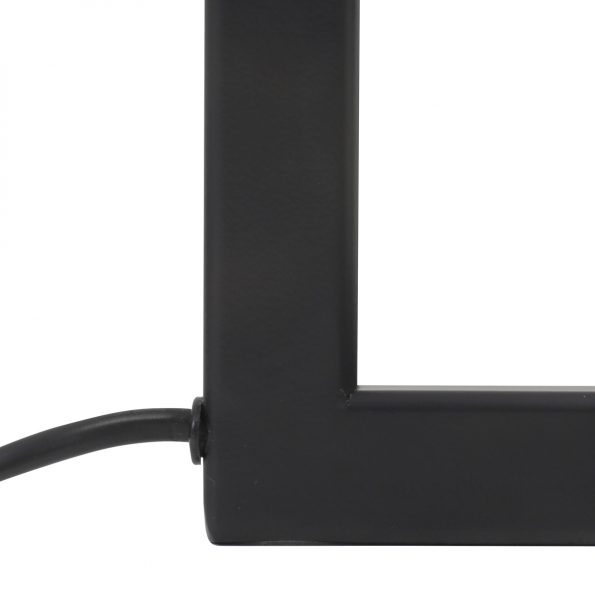 Lampe de table moderne blanc Miley – Image 4