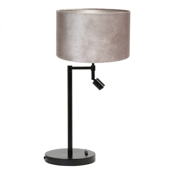 Lampe de table moderne gris Montana-8325ZW