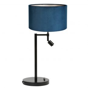 Lampe de table moderne bleu Montana-8330ZW