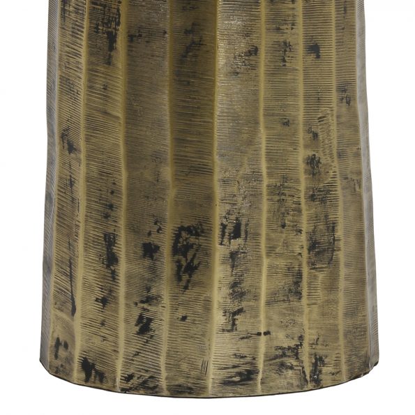 Lampe de table industrielle beige Timi – Image 4