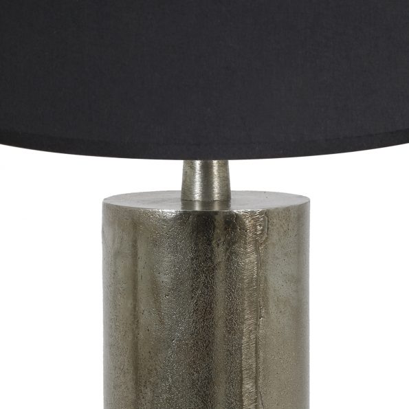 Lampe à poser industrielle noir Savi – Image 2