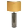 Lampe de table moderne jaune Savi-8418ZW