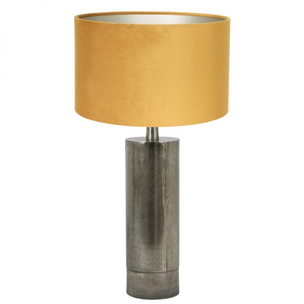 Lampe de table moderne jaune Savi-8418ZW