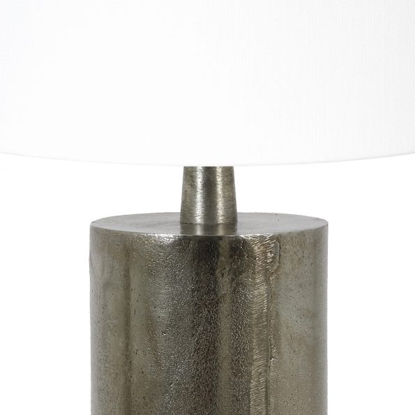 Lampe à poser moderne blanc Savi – Image 2