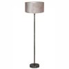 Lampadaire industrielle gris Undai-8422ZW